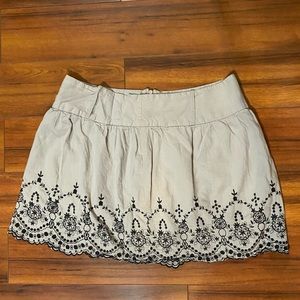 Chloe & Rachael Skirt